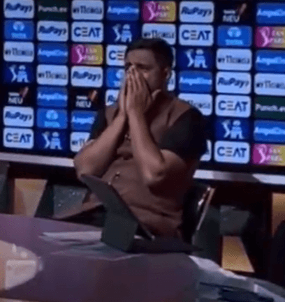 Rayudu left in absolute disbelief as RCB eliminates CSK