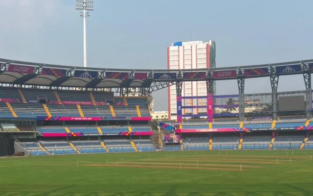 MI vs SRH, IPL Records and Stats at Wankhede Stadium, Mumbai - CricTracker