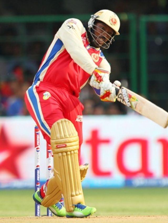 Top 5 fastest fifties for RCB in IPL history