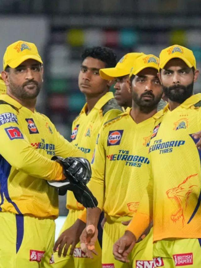 RCB vs CSK: Chennai Super Kings likely playing 11 for Match 68 of IPL 2024