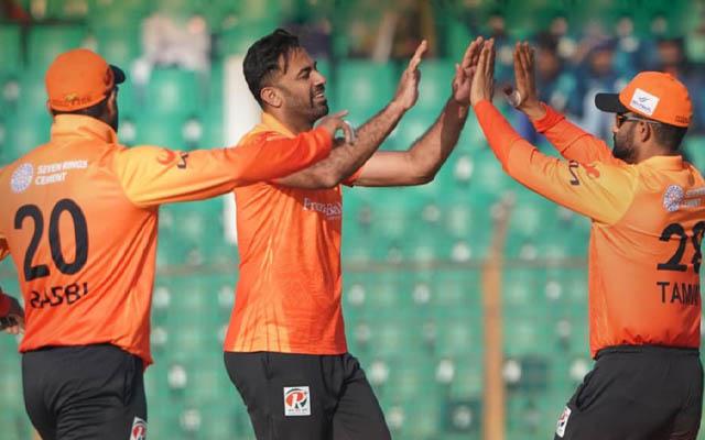 Durdanto Dhaka vs Khulna Tigers Dream11 Team Today