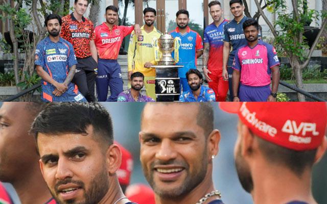 Why was Shikhar Dhawan absent from photoshoot? Revealed