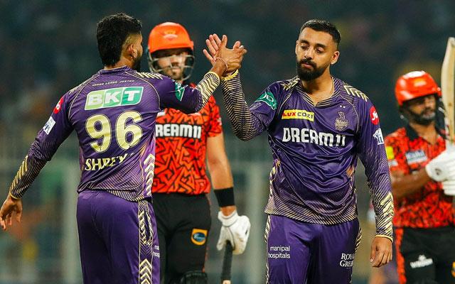 IPL 2024: Qualifier 1, KKR vs SRH Stats Preview - Players approaching milestones, stats, and records - CricTracker