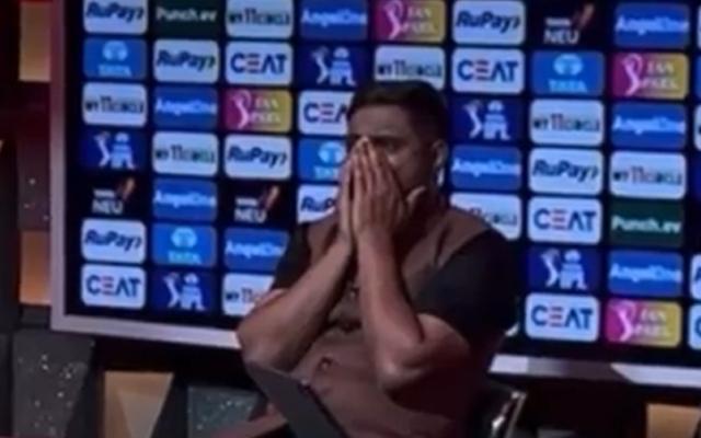 Rayudu left in absolute disbelief as RCB eliminates CSK