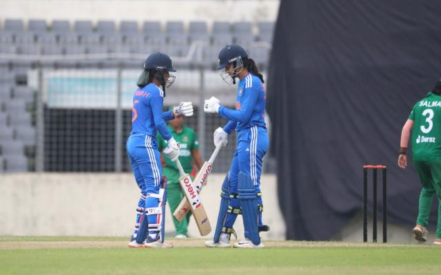 Bangladesh Women vs India Women Dream11 Team Today
