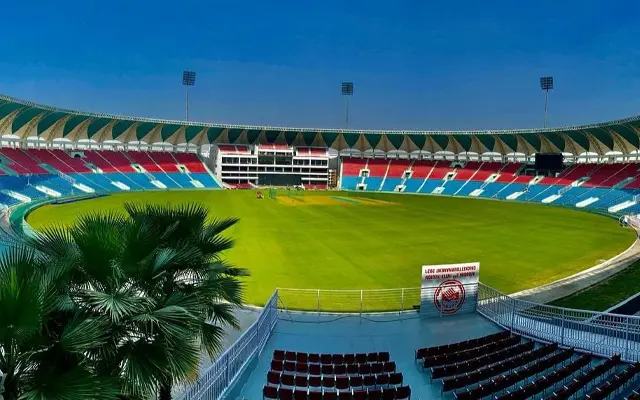 LSG vs GT, IPL 2024: Records & Stats at Ekana Cricket Stadium, Lucknow
