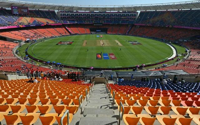 GT vs CSK IPL Records & Stats at Narendra Modi Stadium, Ahmedabad - CricTracker