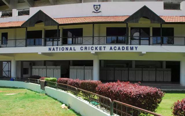 National Cricket Academy