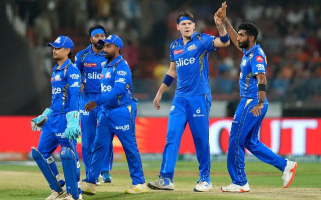 MI strongest predicted playing XI against RCB, Match 25