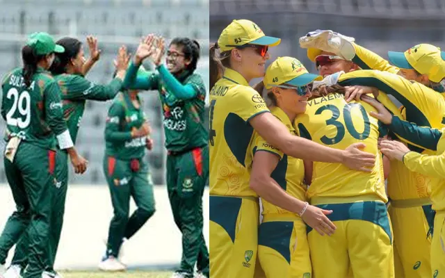 Bangladesh Women vs Australia Women Dream11 Team Today