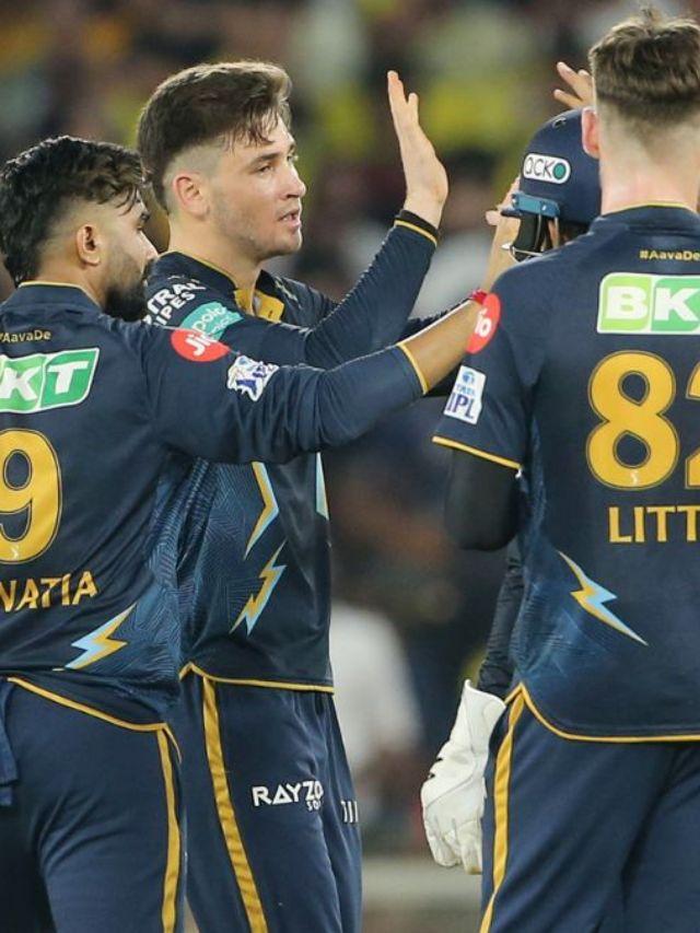 GT vs DC: Gujarat Titans likely playing 11 for Match 32 of IPL 2024