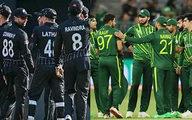 Pakistan vs New Zealand Dream11 Team Today
