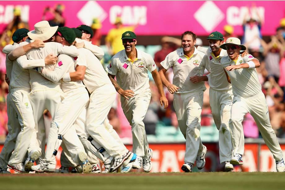 Australia announces Ashes 2015 squad