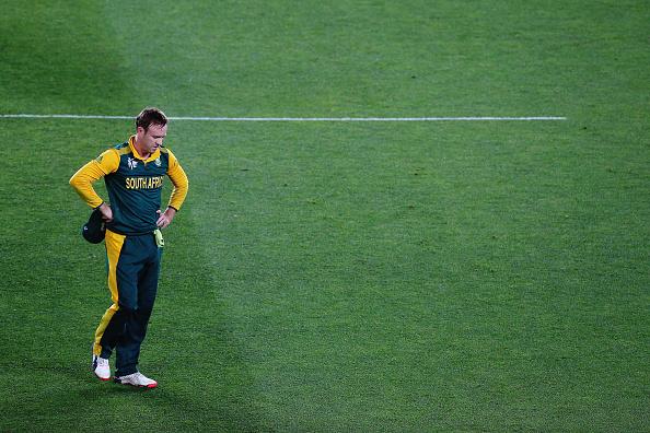 Ab-de-Villiers vs New Zealand Semi Final