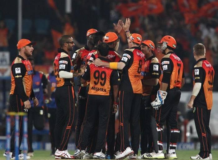 A team that was comprised from the defunct Deccan Chargers and Kochi Tuskers Kerela performed wonderfully in their debut season in 2013. (Photo Source: BCCI)