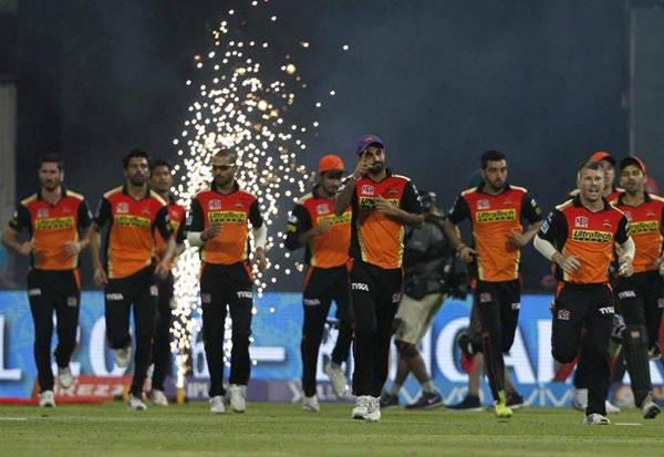 IPL Sunrisers Hyderabad