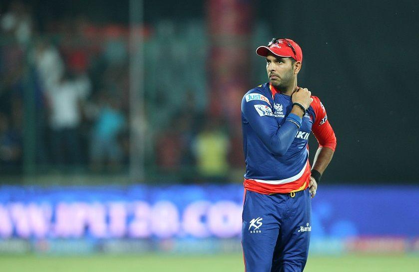 "Never asked for Rs 16 crore" from Delhi Daredevils says Yuvraj Singh