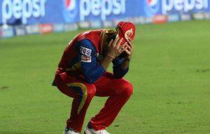 And RCB choked again