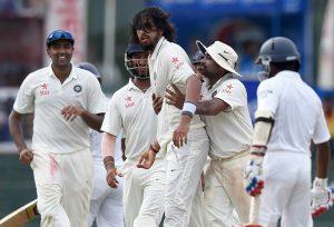 Sri Lanka vs India 3rd Test
