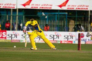 Mysuru Warriors failed to chase down the score put ahead of them by the Hubli Tigers.