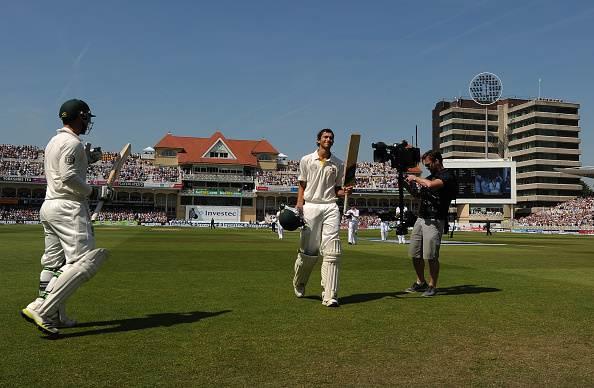Ashton Agar No. 11 batsman in Tests