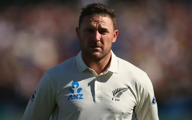 Brendon McCullum most sixes