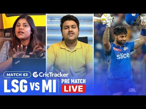 LSG vs MI Live: Match Prediction, Fantasy, Playing 11, Who will win Today's Match