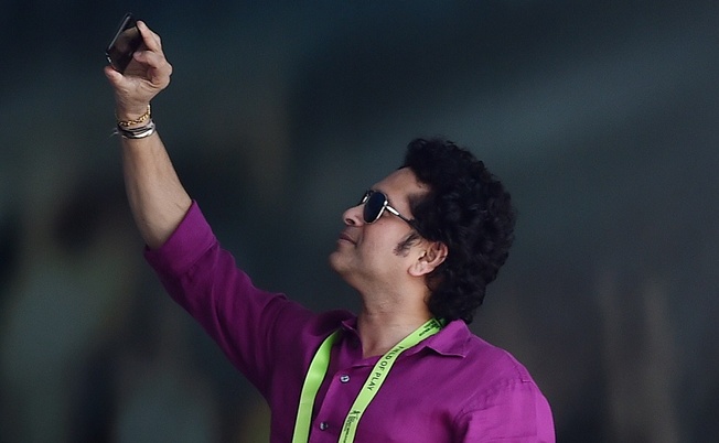For a considerable percentage of fans of cricket in the country, it was always about and continues to remain about Sachin Tendulkar. (Photo Source: Associated Press)