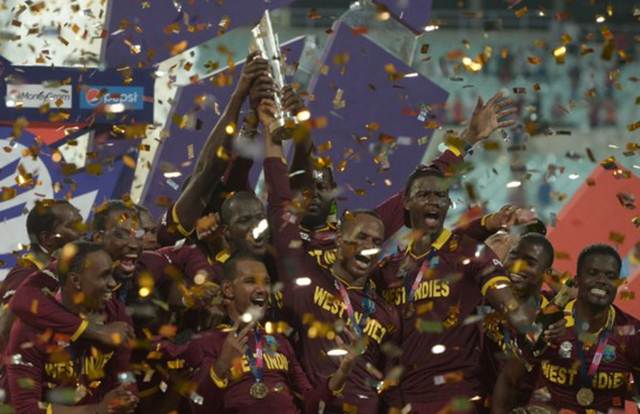 West Indies World T20 2016, India