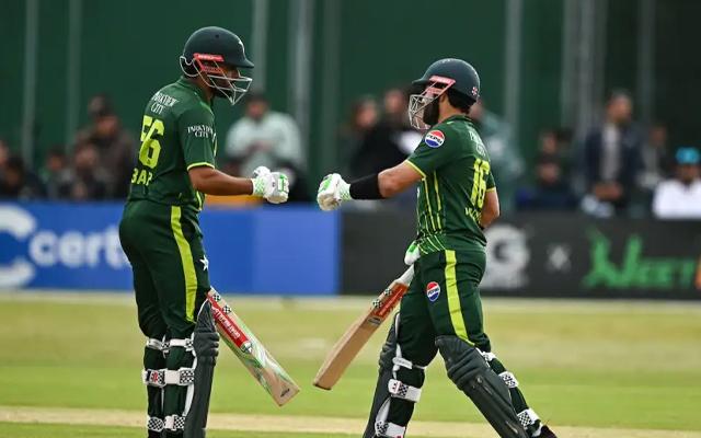 Ireland vs Pakistan