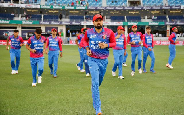 Afghanistan T20 World Cup Squad & Schedule 2022