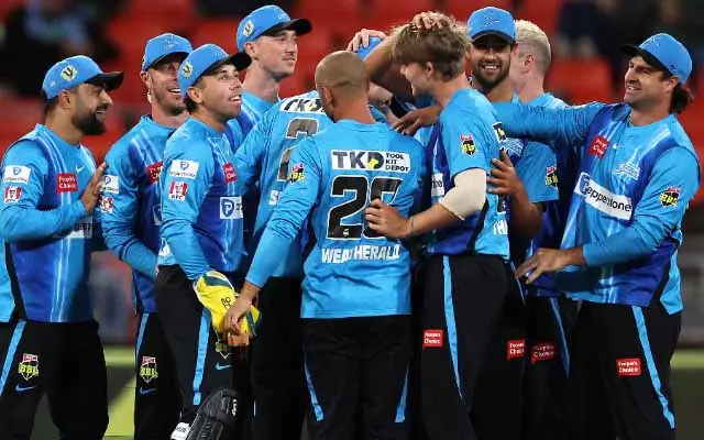 Sydney Thunder vs Adelaide Strikers Dream11 Team Today