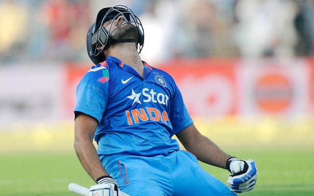 आजच्याच दिवशी 2014 मध्ये रोहित शर्माने श्रीलंकेविरुद्ध विस्मयकारक 264 धावा ठोकल्या होत्या