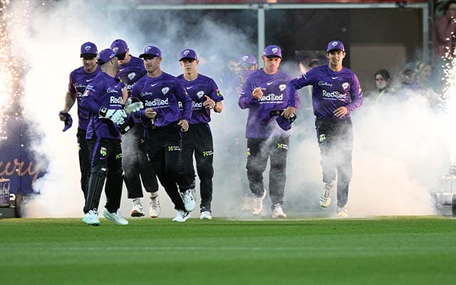 Hobart Hurricanes (HUR)  vs Adelaide Strikers (STR) Match Prediction