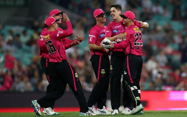 BBL 2023-2024: Match 19, THU vs SIX Match Prediction