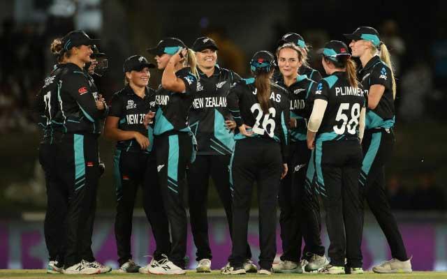 New Zealand Women vs Sri Lanka Women