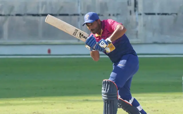 Trying to deliver 100%' - Asif Khan hopes to kick on again at ODI World Cup  Qualifier