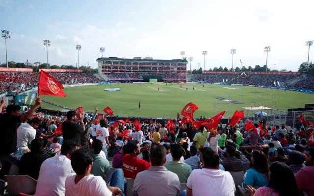 IPL 2024: Team-wise Stats and Records at IS Bindra Stadium, Dharamsala