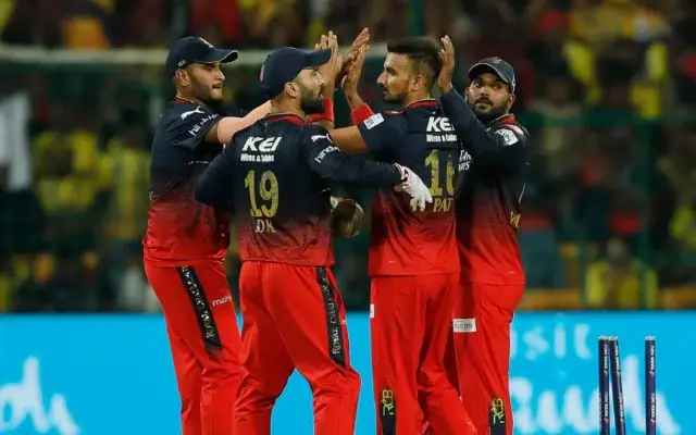 Royal Challengers Bangalore