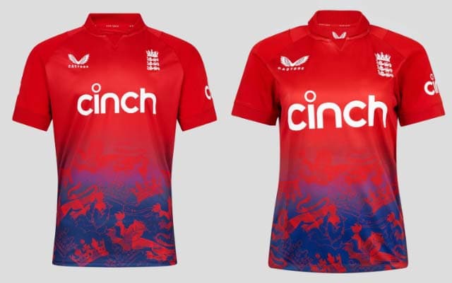 England t20 sales kit 2020