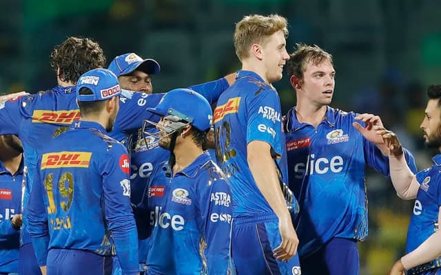 Mumbai Indians