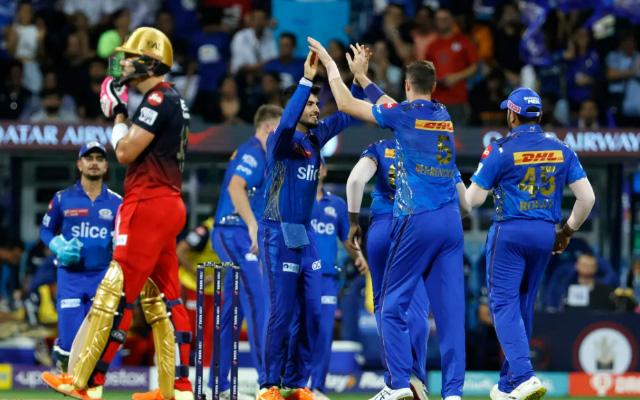 IPL 2024: 5 MI records RCB will not be able to break this year