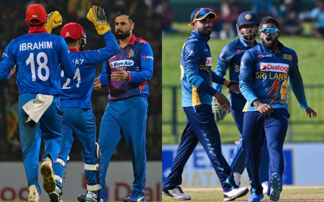 Sri Lanka vs Afghanistan Dream11 Dream11 Team today