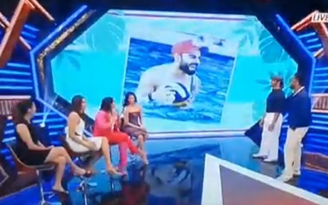 Star sports top live show