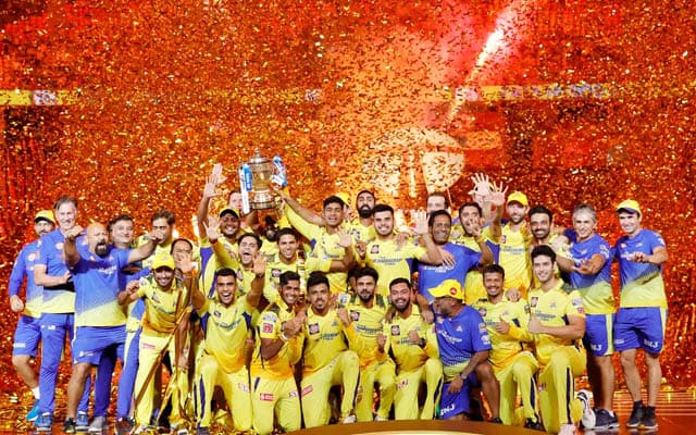 Chennai Super kings.