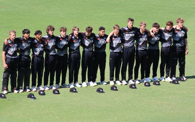 New Zealand U19 Team