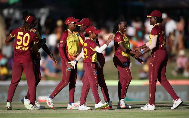WestIndies Womens Cricket Team