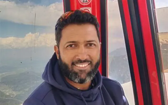 Wasim Jaffer.