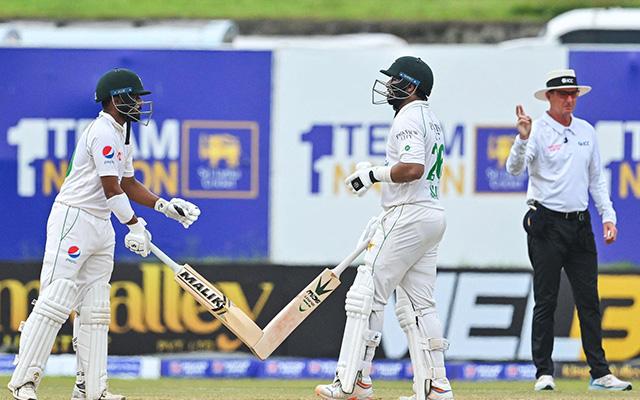 Twitter Reactions: Imam-ul-Haq's fifty helps Pakistan chase down paltry  total to win 1st Test against Sri Lanka