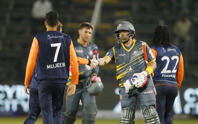 Robin Uthappa was instrumental in Harare Hurricanes' win in the Eliminator